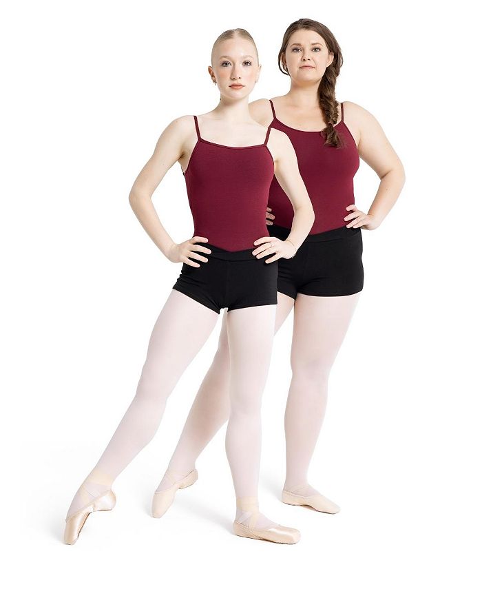 Capezio Boy Shorts Macy's
