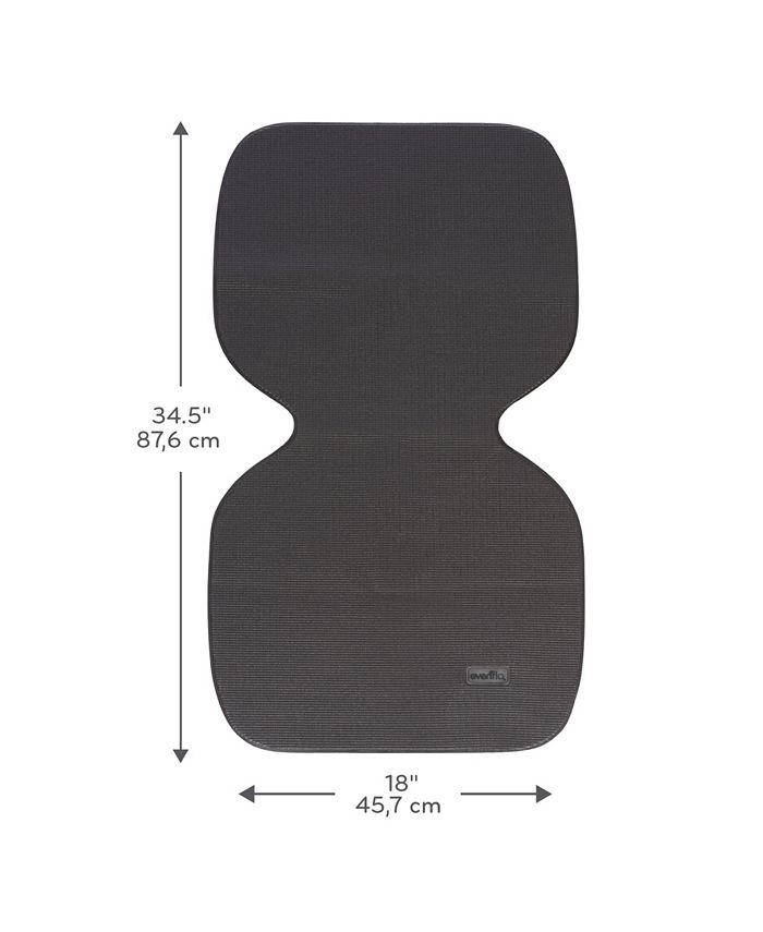 Evenflo Undermat Seat Protector Macy