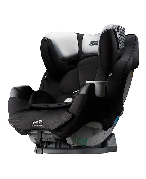 Evenflo Platinum Safemax All in one Convertible Car Seat & Reviews