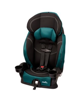 Chase Lx Harnessed Booster Car Seat