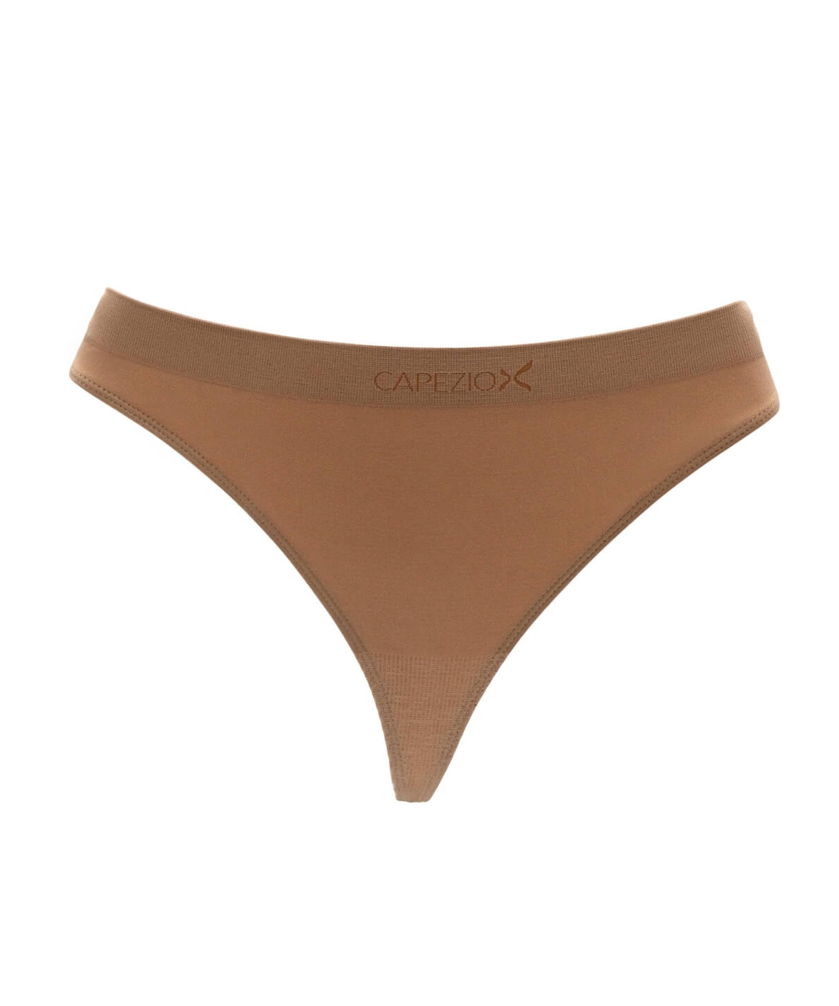 Capezio Women's Seamless Low Rise Thong