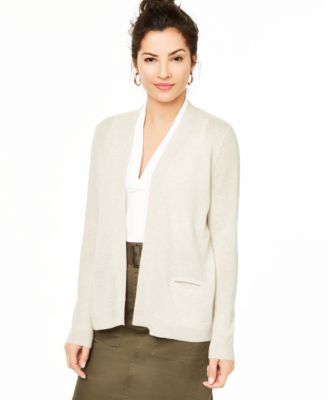 Charter Club - Cashmere Pocket Cardigan