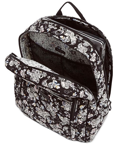 Vera Bradley Campus Tech Backpack & Reviews Handbags & Accessories