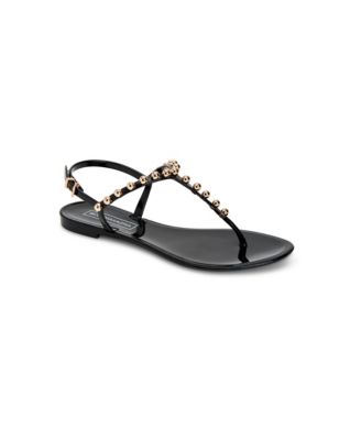 bcbg flip flops