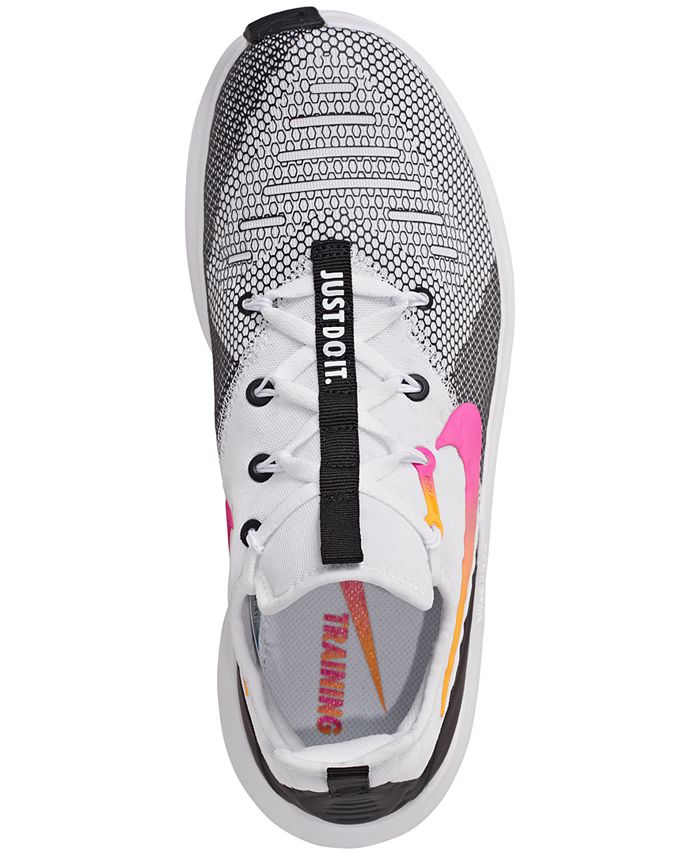 women's free tr 8 training sneakers from finish line