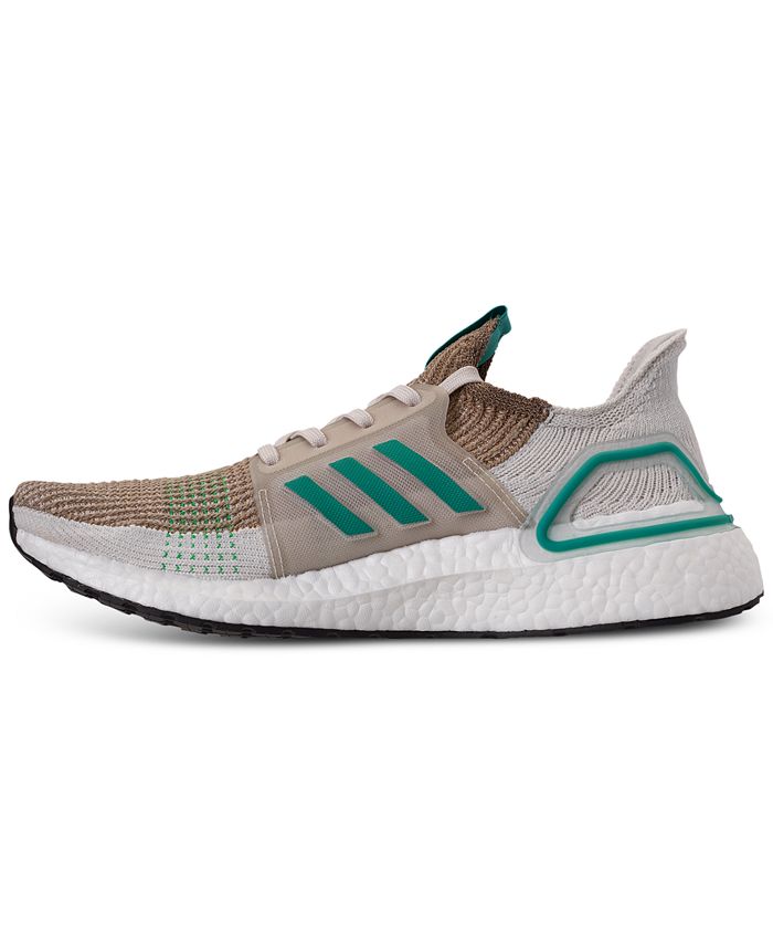 adidas Men s UltraBOOST 19 Running Sneakers from Finish Line Macy s