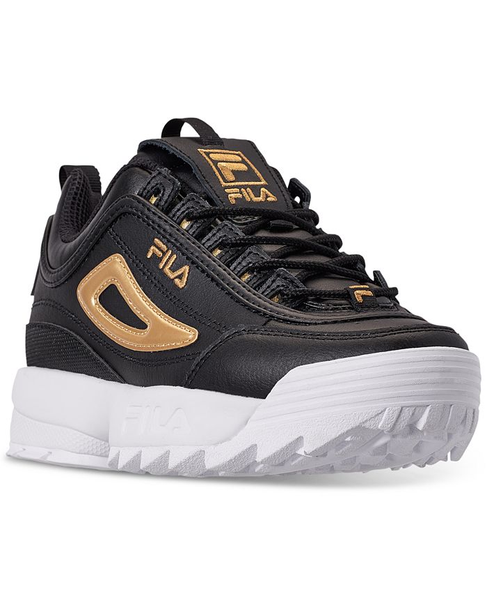 Fila best sale disruptor macys