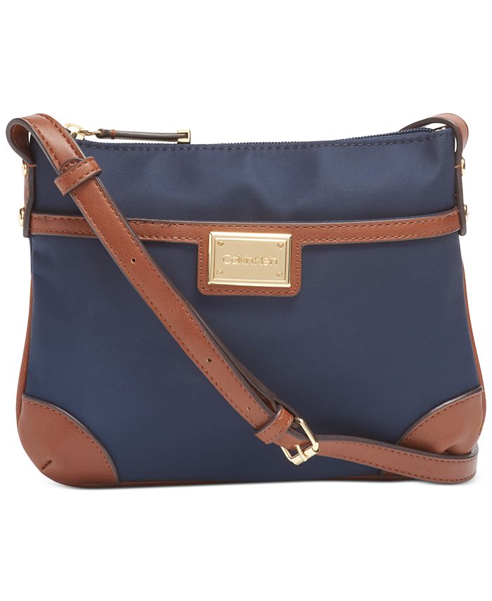 Calvin Klein Teodora Crossbody & Reviews - Handbags & Accessories - Macy's