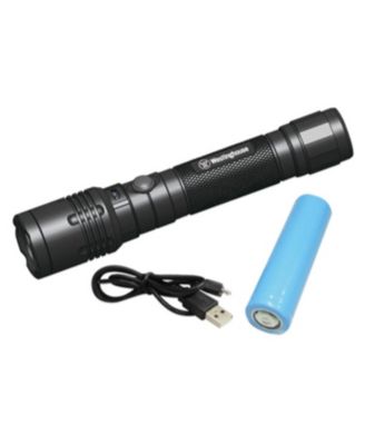 Westinghouse - 3W CREE LED Rechargeable Flashlight