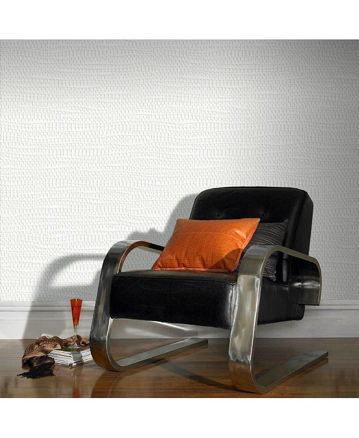 Graham & Brown Graham Brown Grasscloth Paintable Wallpaper Macy's