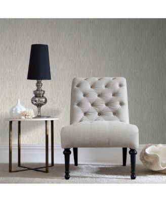 Graham & Brown - Grasscloth Natural Wallpaper