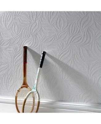 Graham & Brown Graham Brown Eden Paintable Wallpaper - Macy's