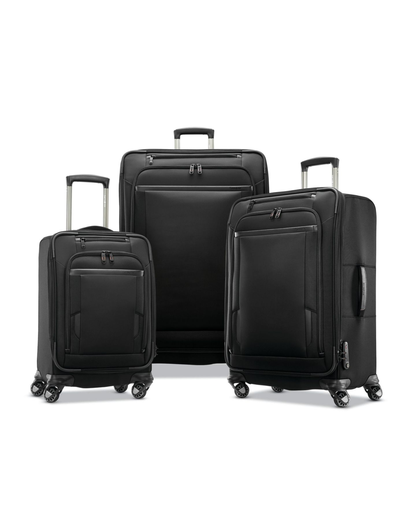 Чемодан Samsonite PRO Carry-On Expandable Spinner — фото 2