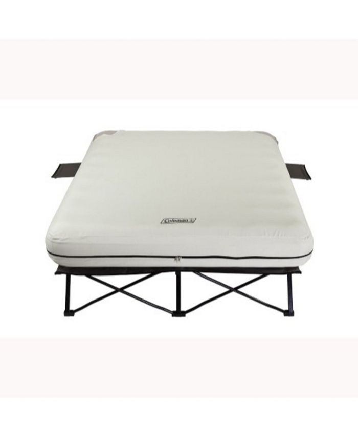 Sportsman's Supply Coleman Cot Queen Framed Airbed Macy's