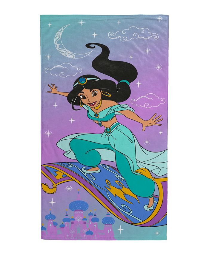 Disney Aladdin Fly Beach Towel Macy s