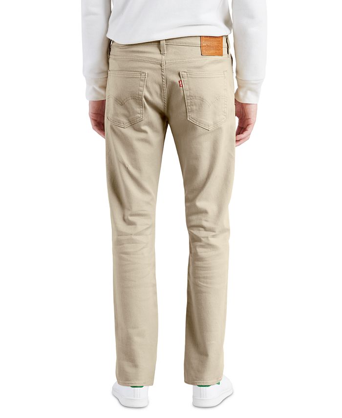 Levi's Men's Big & Tall 502™ Taper Stretch Jeans - Macy's