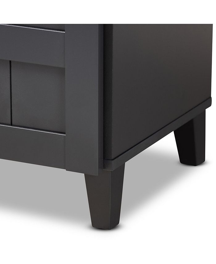 Furniture Glidden 5Shelf Macy's