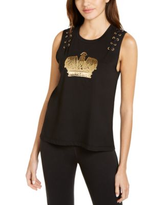 Juicy Couture Juniors' Graphic Tank Top 