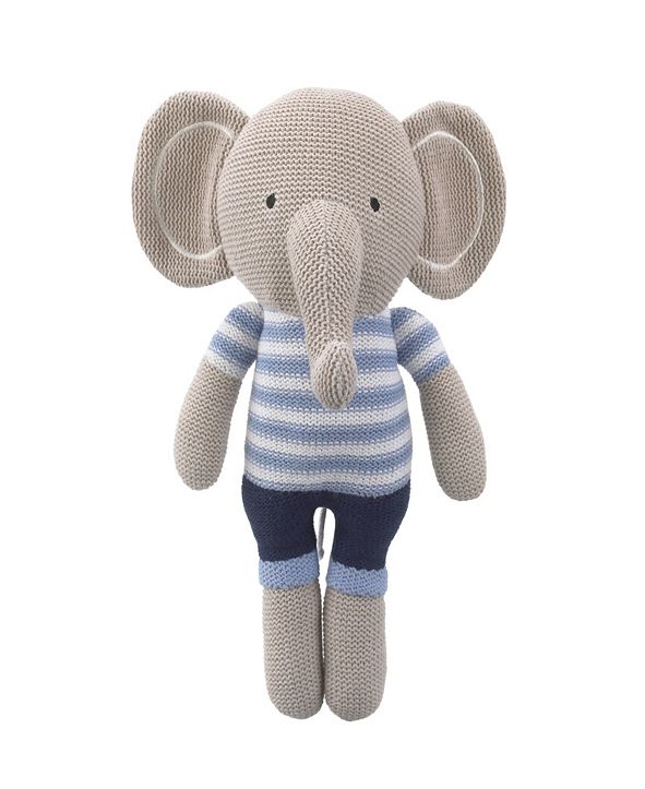 it takes two elephant plush