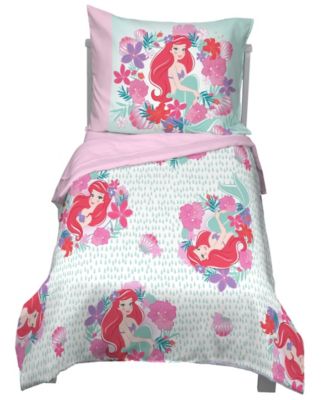 The little shop mermaid bedding