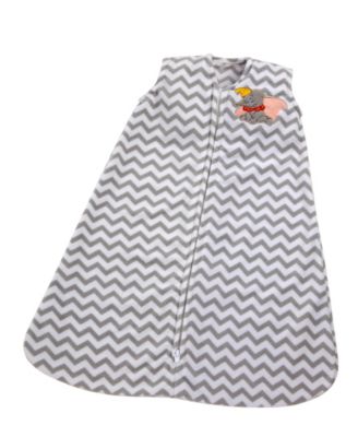 Disney - Dumbo Medium Super Soft Wearable Blanket, Chevron Print