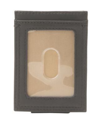 Dockers Men's RFID Front Pocket Wallet