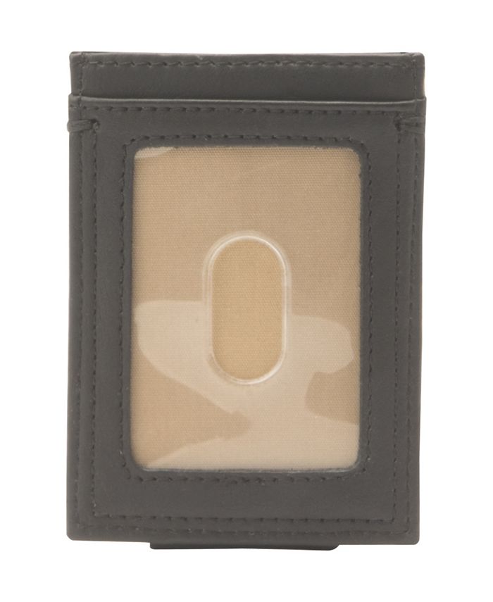 Dockers Men's RFID Front Pocket Wallet Macy's