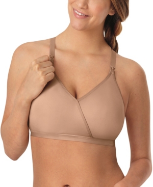 Playtex Nursing Shaping Wireless Bra with Cool Comfort 4958 Online only
