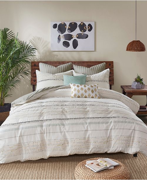 ink and ivy bedding