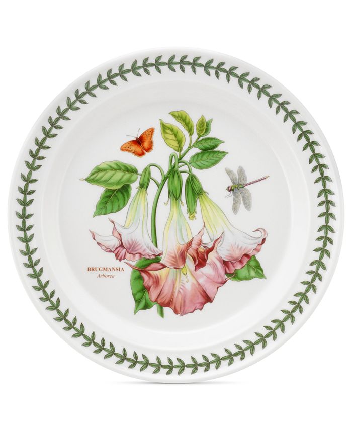 Portmeirion Dinnerware, Botanic Garden Arborea Bread and Butter Plate