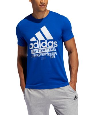 adidas t shirt macys