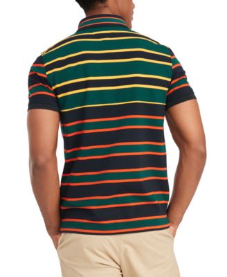 Tommy Hilfiger Men's Drexel Stripe Polo Shirt