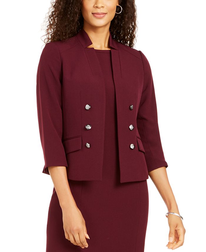 Le Suit Jacket & Dress Macy's