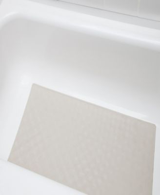 Kenney - Non-Slip Rubber Tub Mat with Suction Cups