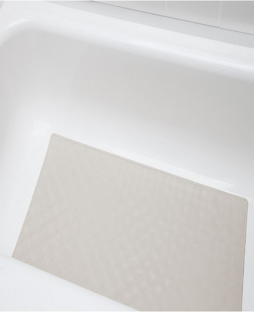 Kenney NonSlip Rubber Tub Mat with Suction Cups & Reviews Bathroom Accessories Bed & Bath