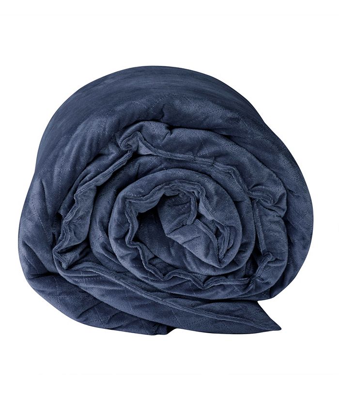 Swift Home 15lb 48" x 72" Weighted Blanket Macy's