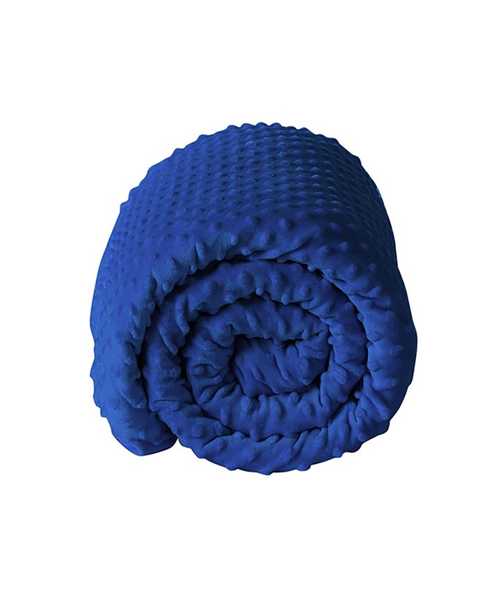 Swift Home 7lb 41" x 60" Kids Weighted Blanket Macy's
