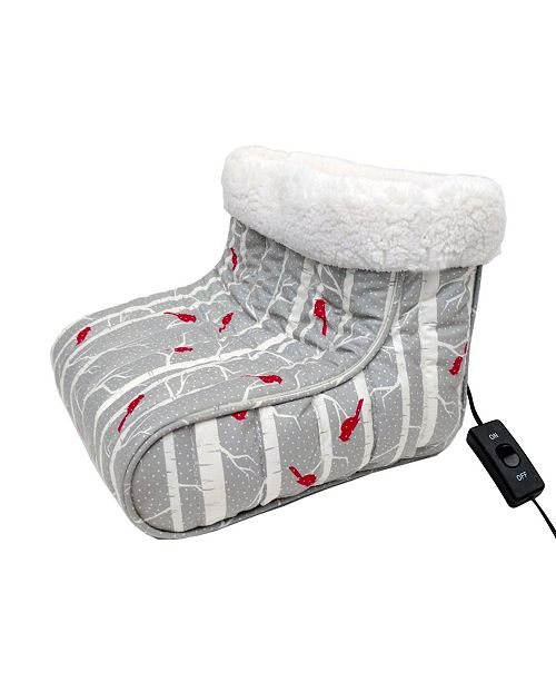 Wellcare Electric Footwarmer