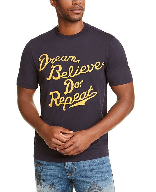 Sean John Men S Dream Believe Graphic T Shirt Reviews T Shirts Men Macy S We provide the nudge to get you started. macy s