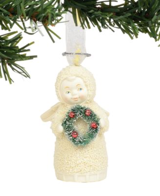 Department 56 - D56 Snowbabies Joyful Angel Ornament