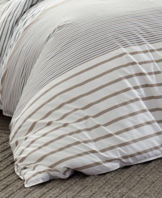 Cooper Stripe Duvet Cover Sets