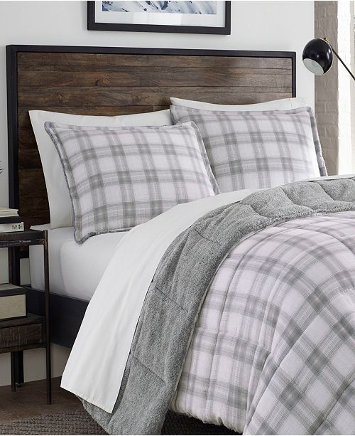 Eddie Bauer Sherwood Dark Green Comforter Set King Reviews