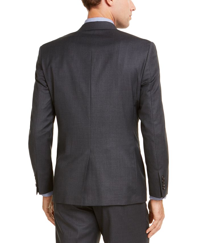 Lauren Ralph Lauren Men's Classic-Fit UltraFlex Stretch Suit Jackets ...
