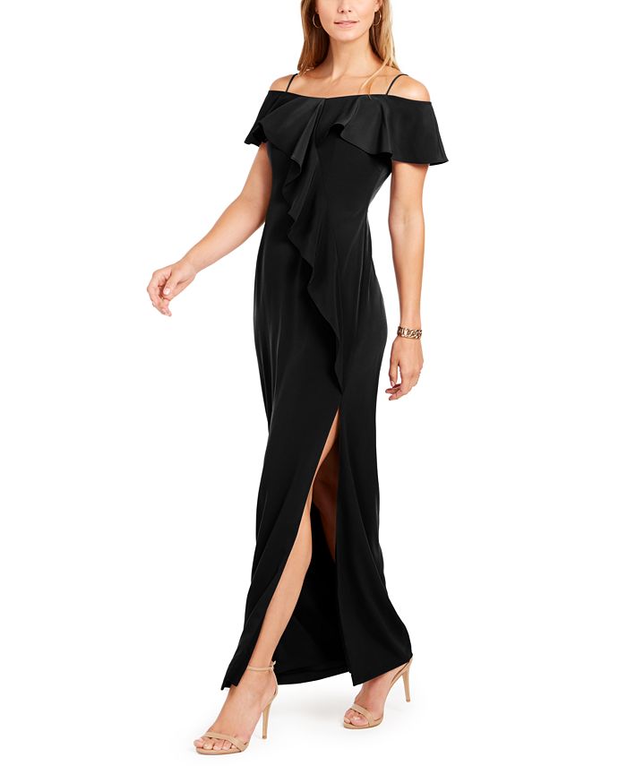 Adrianna papell crepe dress sales