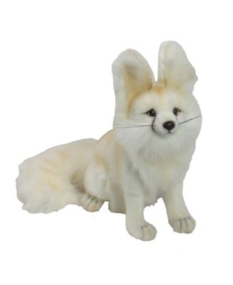 arctic fox soft toy