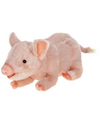 Hansa Penelope Pig Plush Toy - Macy's