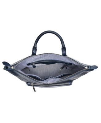 Sunny Grove Leather Crossbody Bag