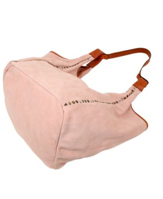 Women's Genuine Leather Rose Valley Hobo Bag
