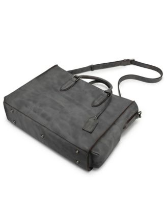 Monte Leather Tote Bag