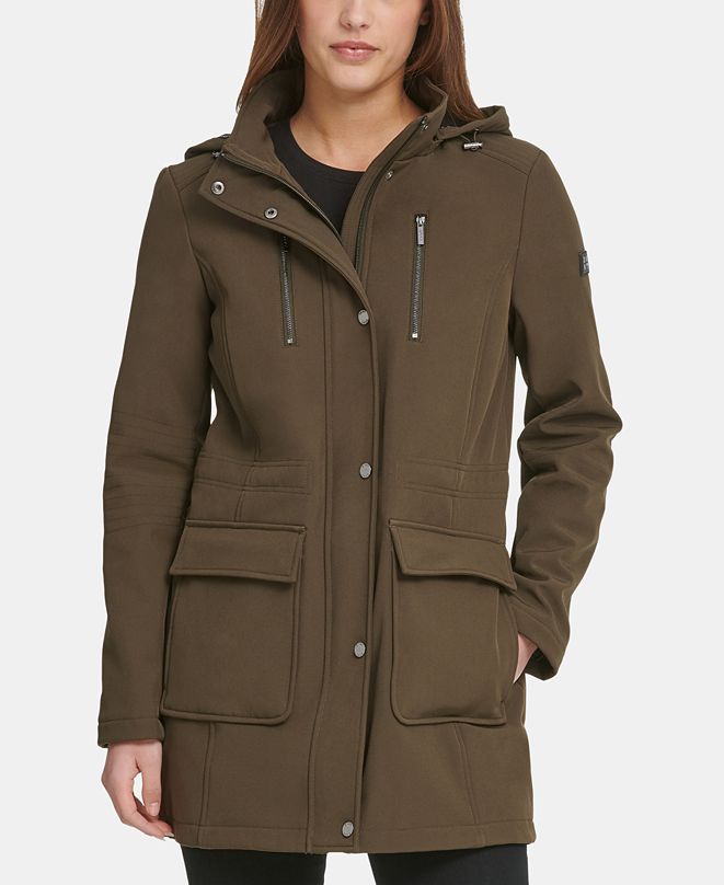 dkny anorak jacket